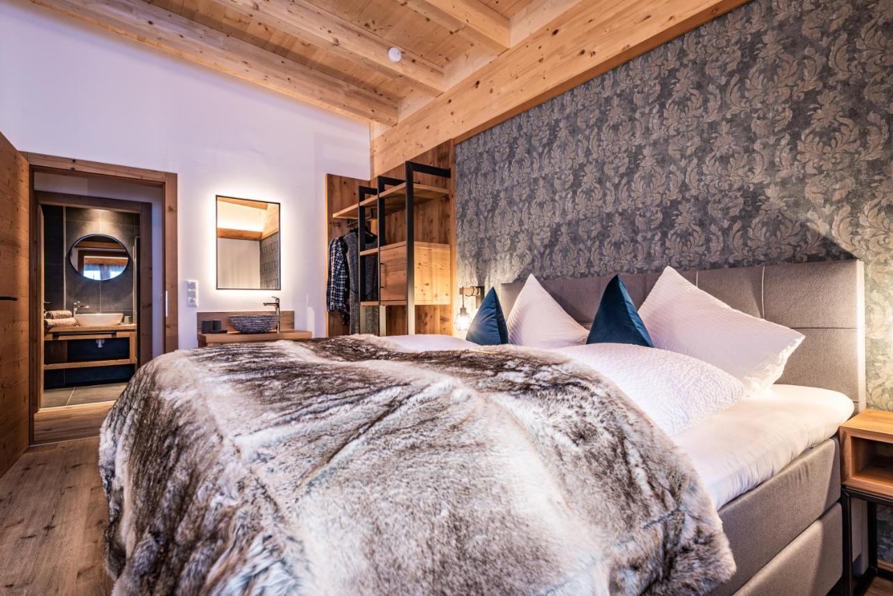 Apart Alpenland Mayrhofen Zewnętrze zdjęcie