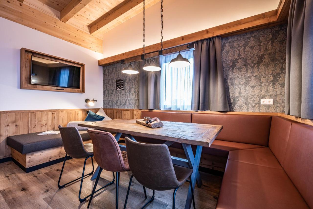 Apartament Apart Alpenland Mayrhofen Zewnętrze zdjęcie