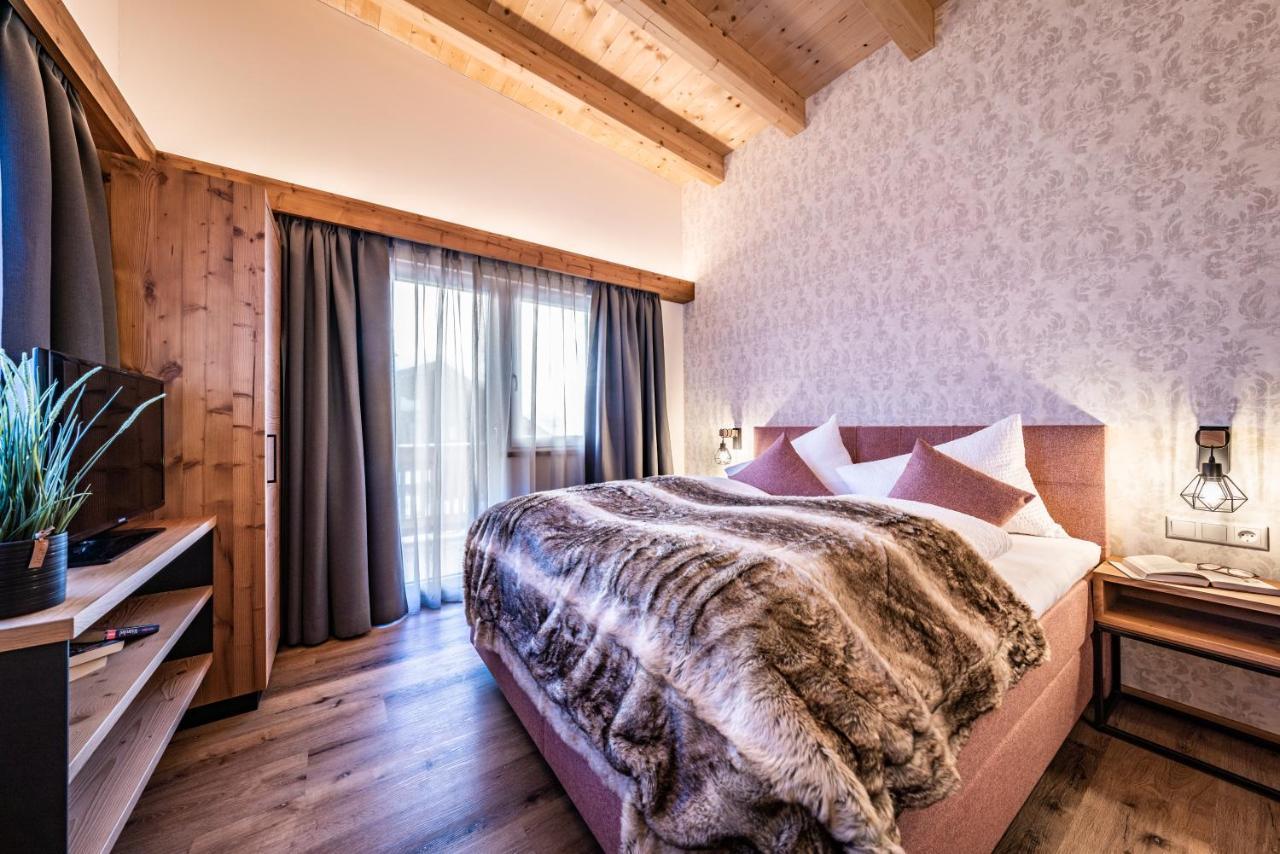 Apartament Apart Alpenland Mayrhofen Zewnętrze zdjęcie