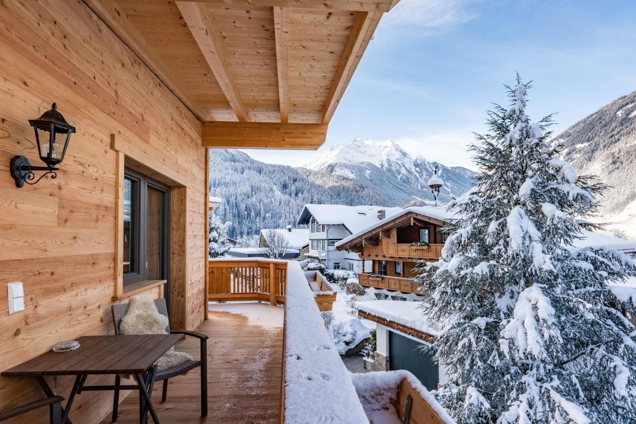 Apartament Apart Alpenland Mayrhofen Zewnętrze zdjęcie