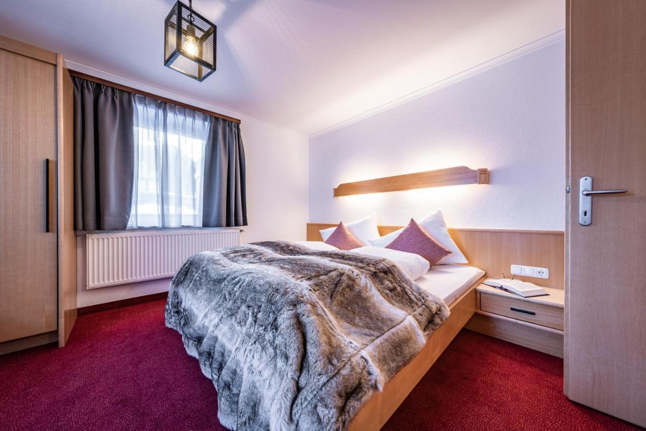 Apart Alpenland Mayrhofen Zewnętrze zdjęcie