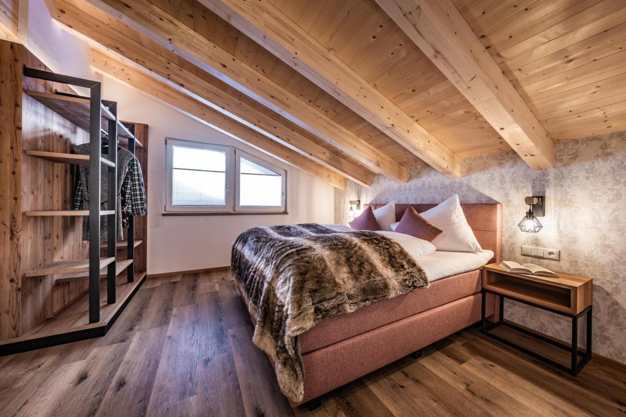Apart Alpenland Mayrhofen Zewnętrze zdjęcie