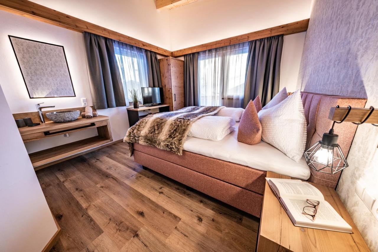 Apartament Apart Alpenland Mayrhofen Zewnętrze zdjęcie