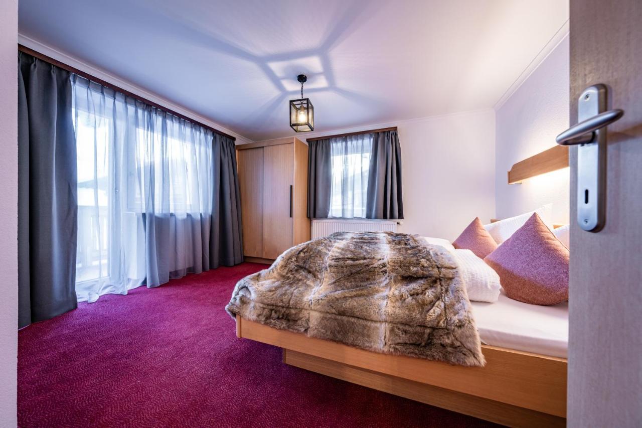 Apart Alpenland Mayrhofen Zewnętrze zdjęcie
