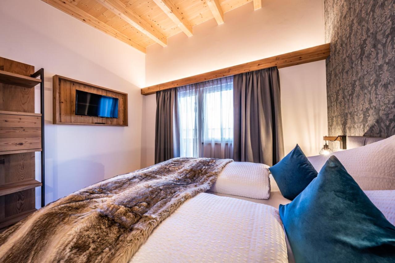 Apartament Apart Alpenland Mayrhofen Zewnętrze zdjęcie