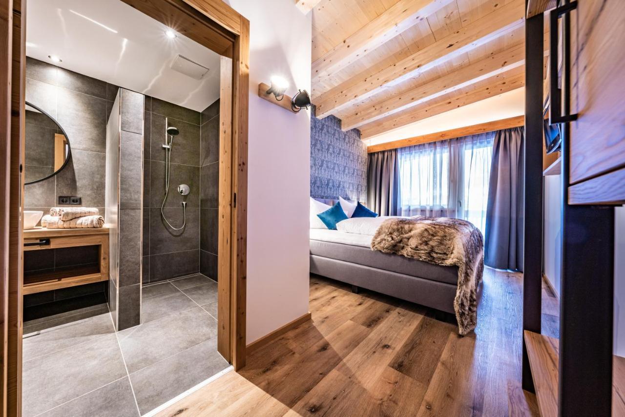 Apartament Apart Alpenland Mayrhofen Zewnętrze zdjęcie