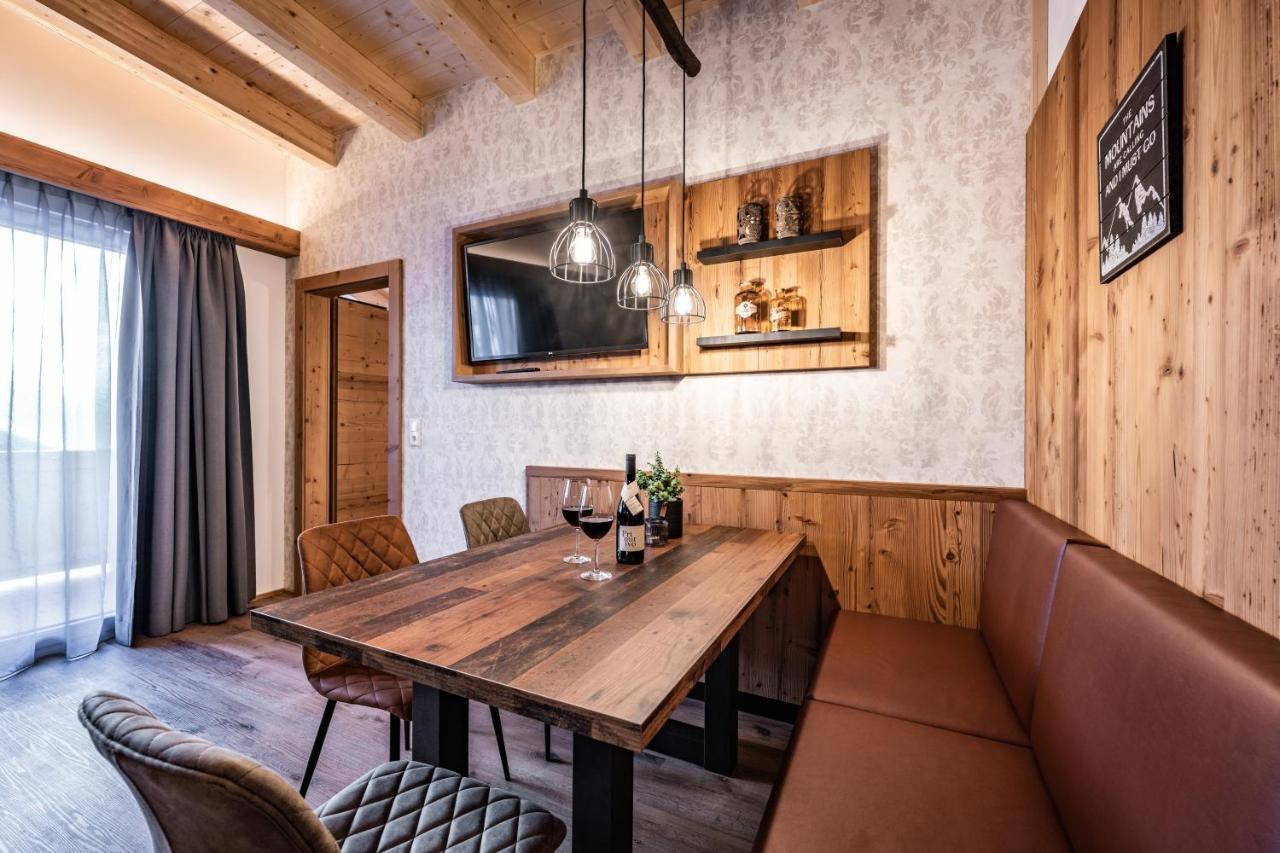 Apartament Apart Alpenland Mayrhofen Zewnętrze zdjęcie