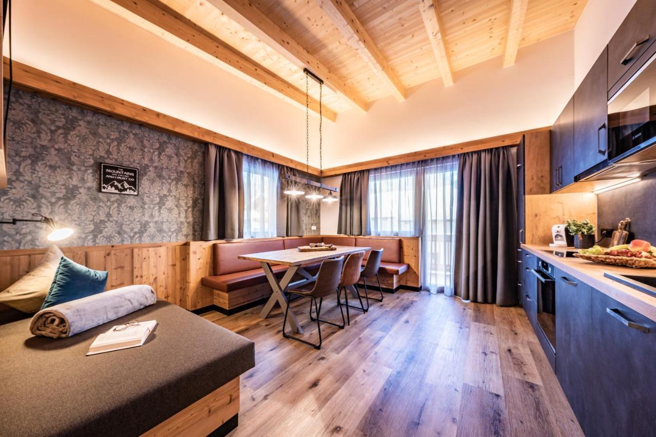 Apart Alpenland Mayrhofen Zewnętrze zdjęcie