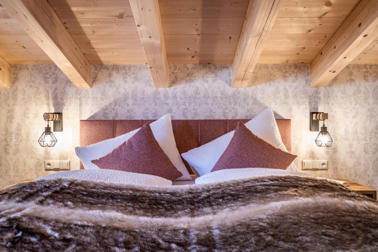 Apart Alpenland Mayrhofen Zewnętrze zdjęcie