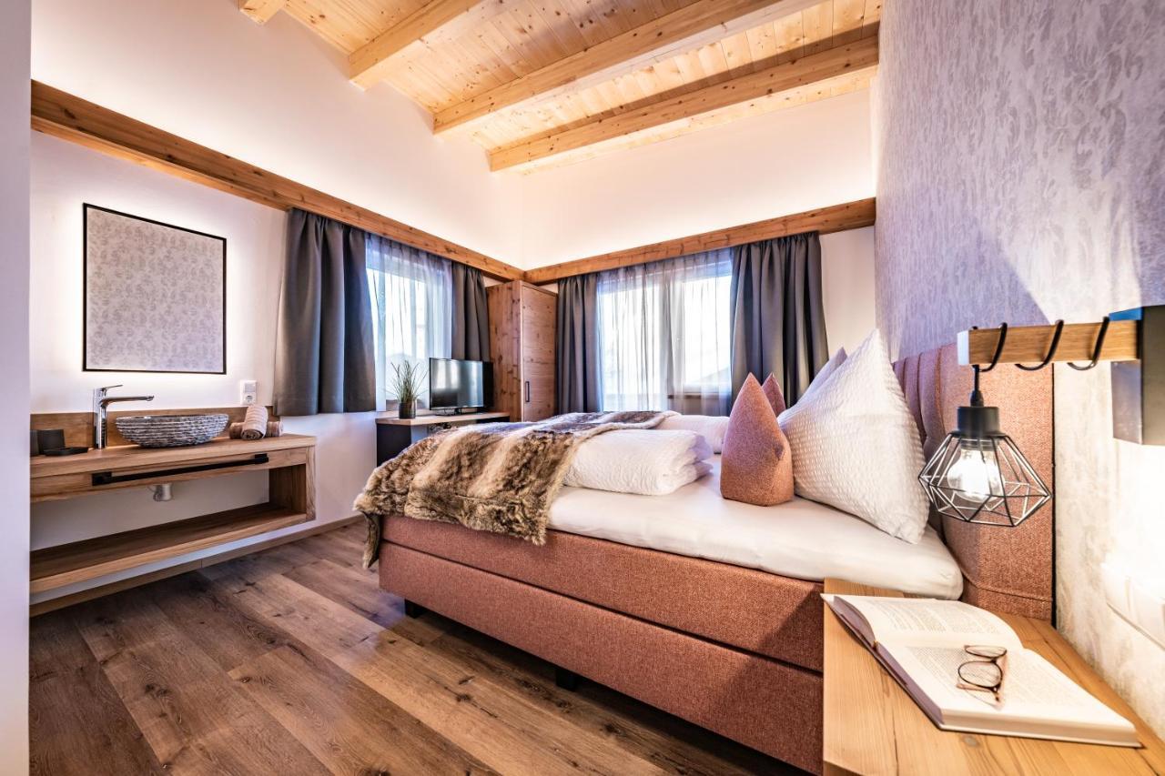 Apartament Apart Alpenland Mayrhofen Zewnętrze zdjęcie