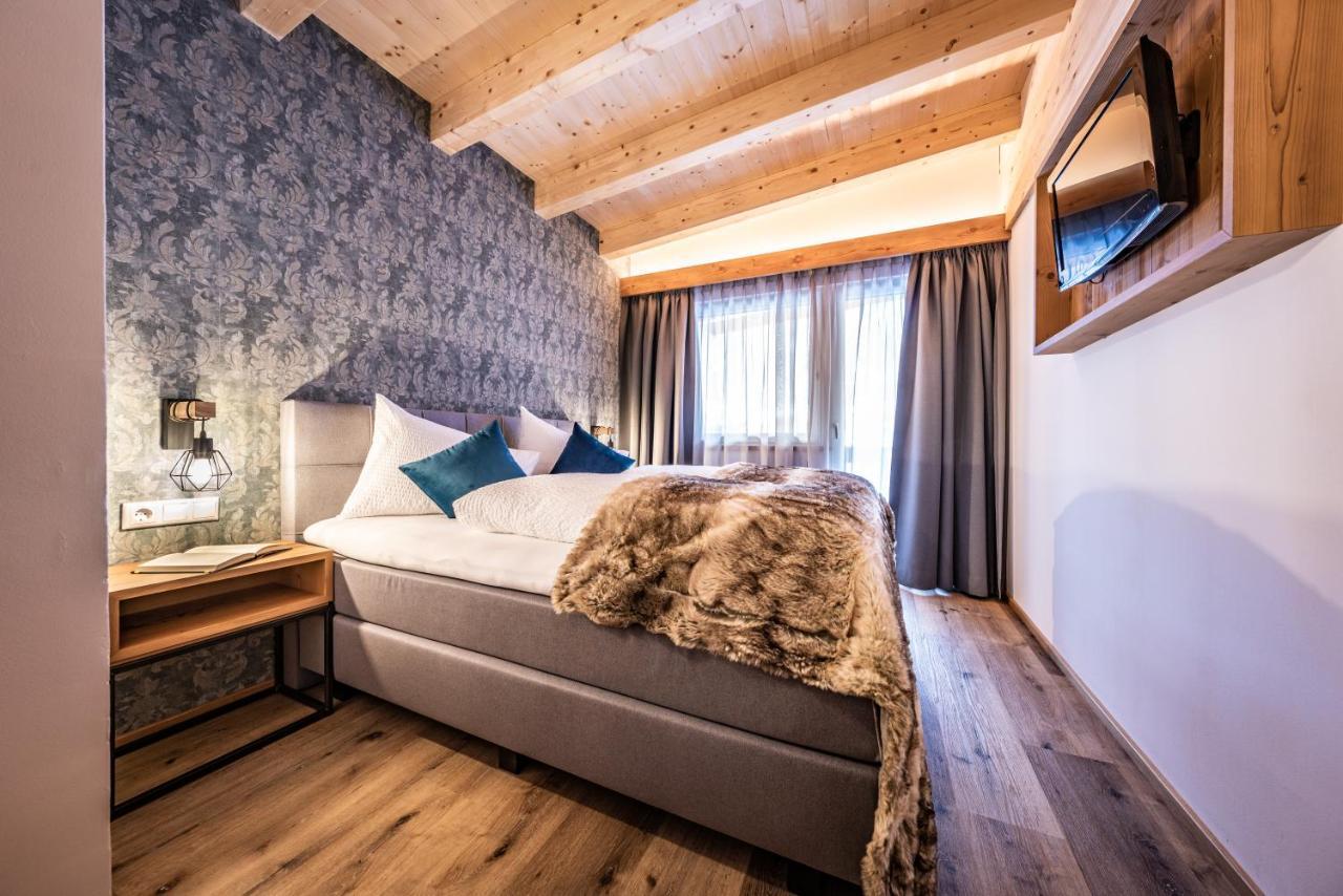 Apartament Apart Alpenland Mayrhofen Zewnętrze zdjęcie