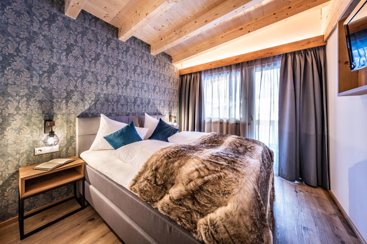 Apartament Apart Alpenland Mayrhofen Zewnętrze zdjęcie