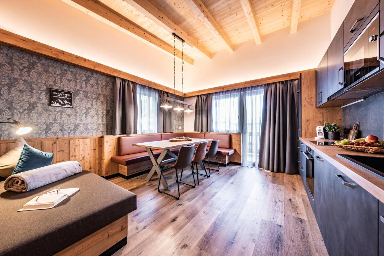 Apartament Apart Alpenland Mayrhofen Zewnętrze zdjęcie