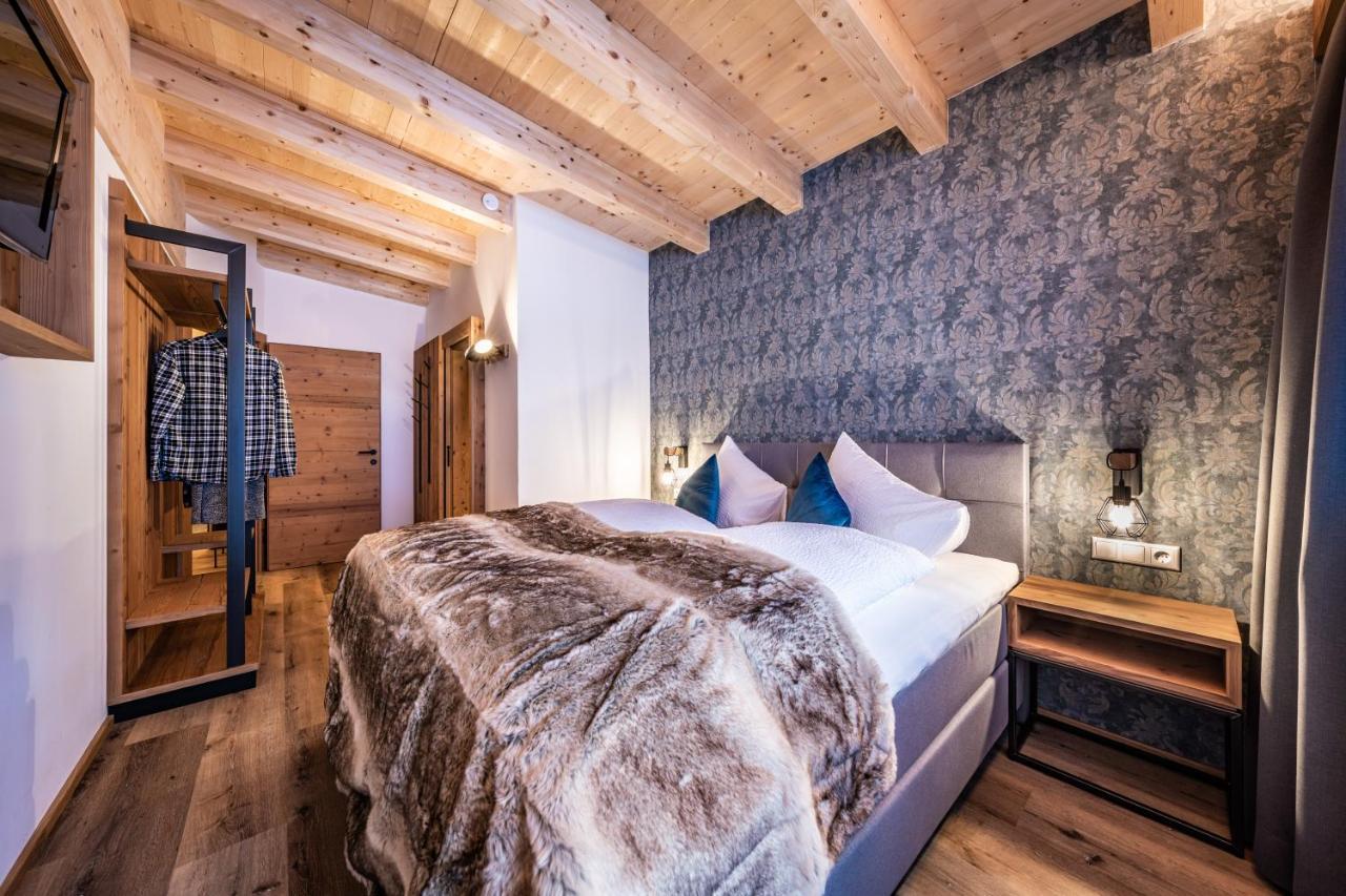 Apart Alpenland Mayrhofen Zewnętrze zdjęcie
