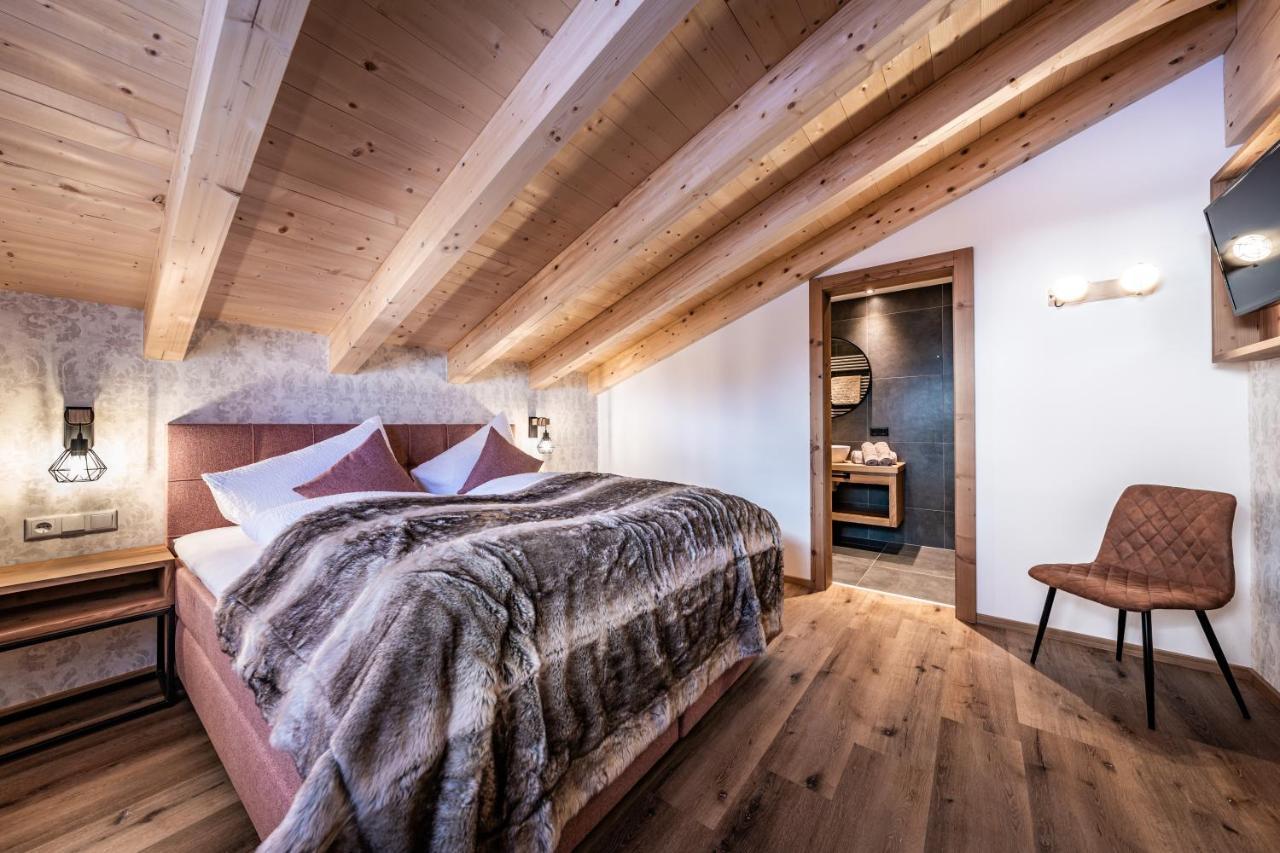 Apartament Apart Alpenland Mayrhofen Zewnętrze zdjęcie