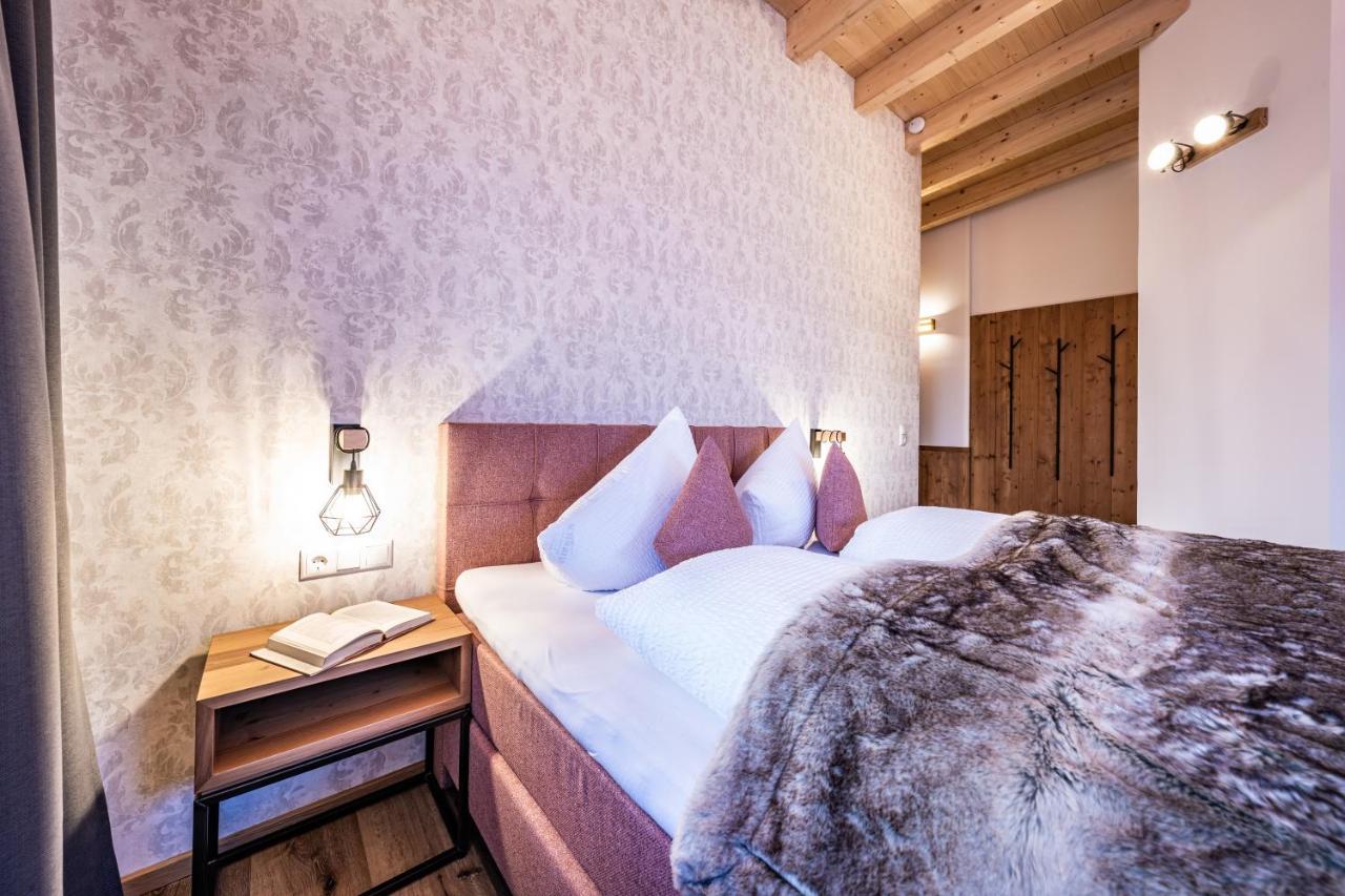Apart Alpenland Mayrhofen Zewnętrze zdjęcie