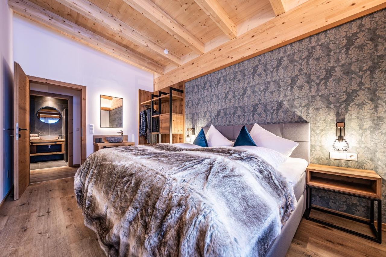 Apartament Apart Alpenland Mayrhofen Zewnętrze zdjęcie