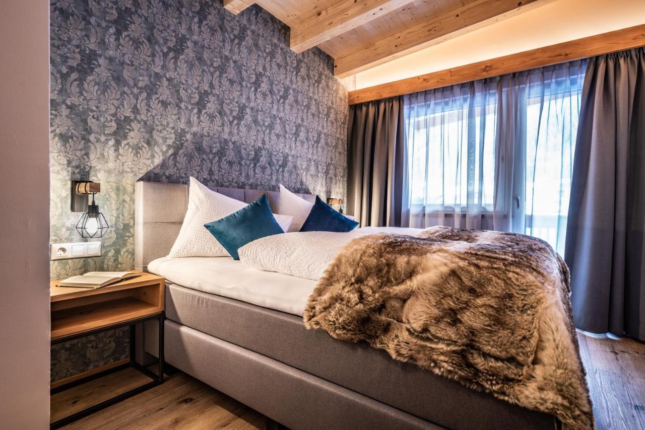 Apartament Apart Alpenland Mayrhofen Zewnętrze zdjęcie