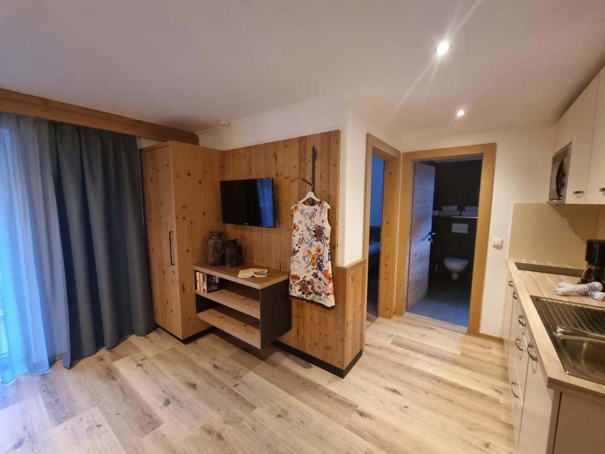 Apartament Apart Alpenland Mayrhofen Zewnętrze zdjęcie