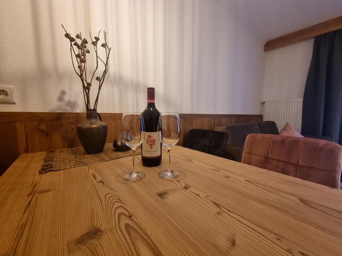 Apart Alpenland Mayrhofen Zewnętrze zdjęcie