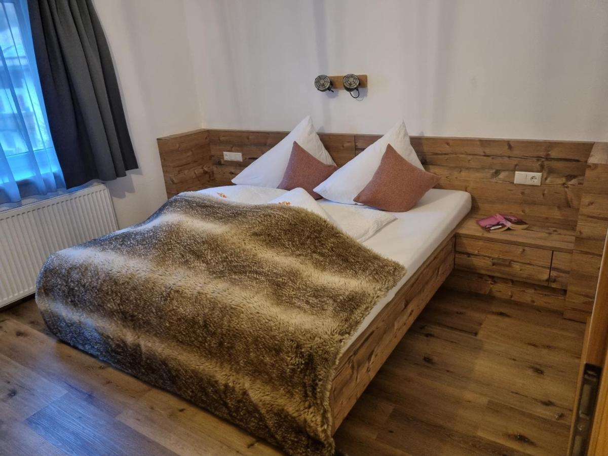 Apart Alpenland Mayrhofen Zewnętrze zdjęcie