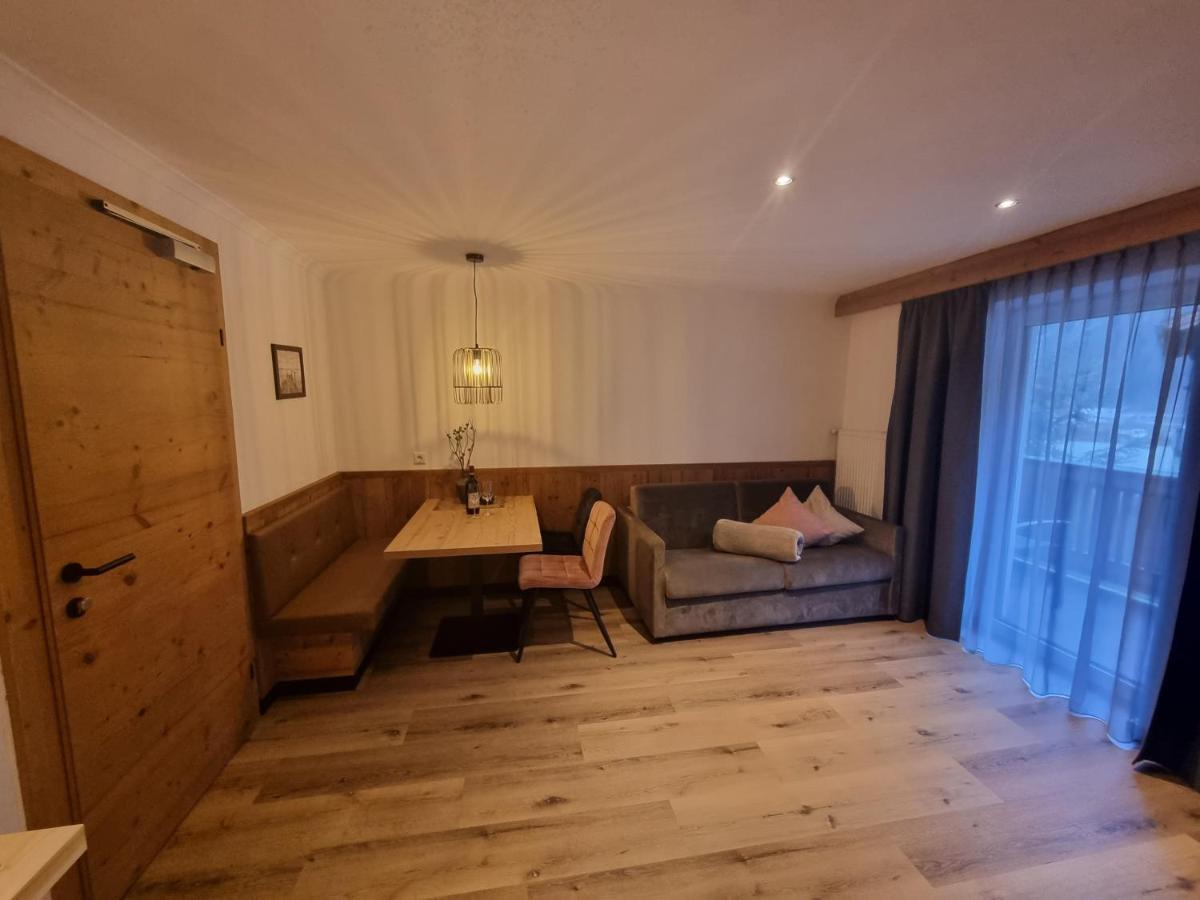 Apart Alpenland Mayrhofen Zewnętrze zdjęcie