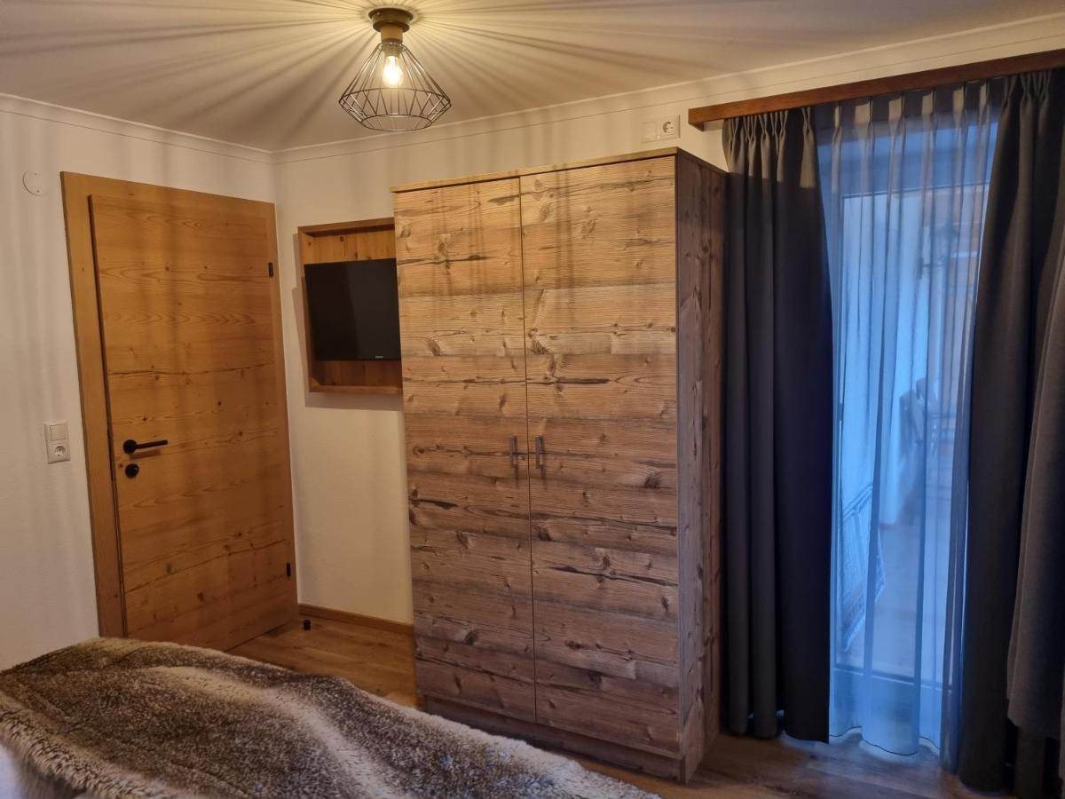 Apartament Apart Alpenland Mayrhofen Zewnętrze zdjęcie