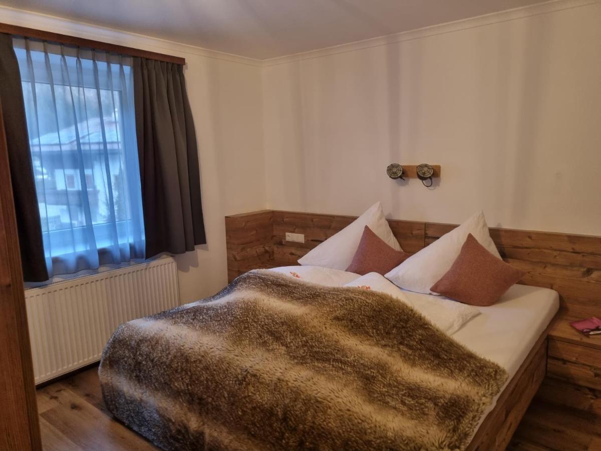 Apart Alpenland Mayrhofen Zewnętrze zdjęcie