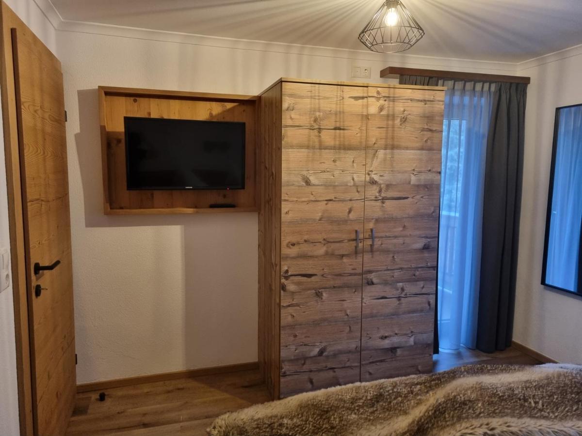 Apartament Apart Alpenland Mayrhofen Zewnętrze zdjęcie