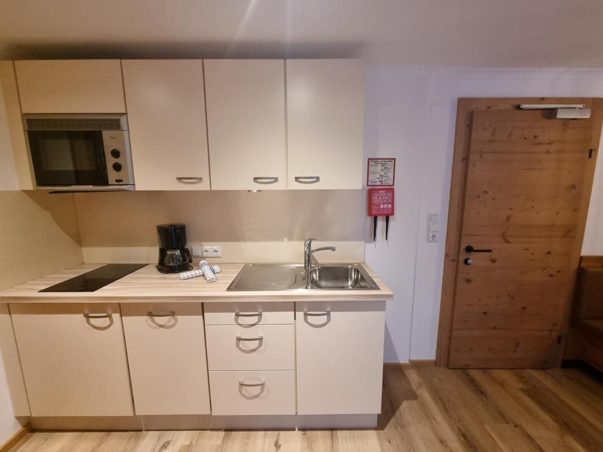 Apartament Apart Alpenland Mayrhofen Zewnętrze zdjęcie